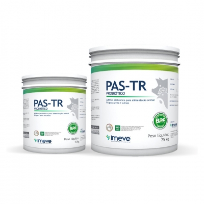 PAS-TR Probiótico