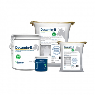 Decamin-B Polvo