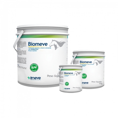 Biomeve Polvo