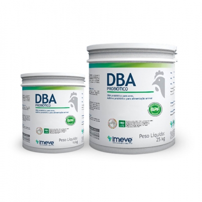 DBA Probiótico