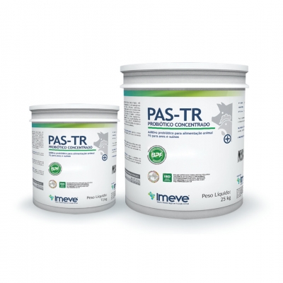 PAS-TR Probiótico Concentrado