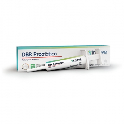 DBR Probiótico - Pasta para Bovinos